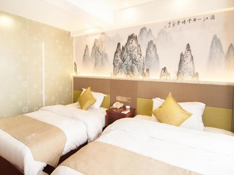 Greentree Inn Zhejiang Ningbo Passenger Transport Center Tongda Road Shell Hotel Экстерьер фото