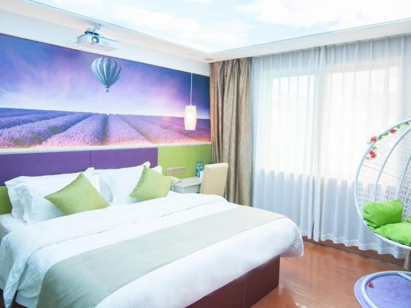 Greentree Inn Zhejiang Ningbo Passenger Transport Center Tongda Road Shell Hotel Экстерьер фото