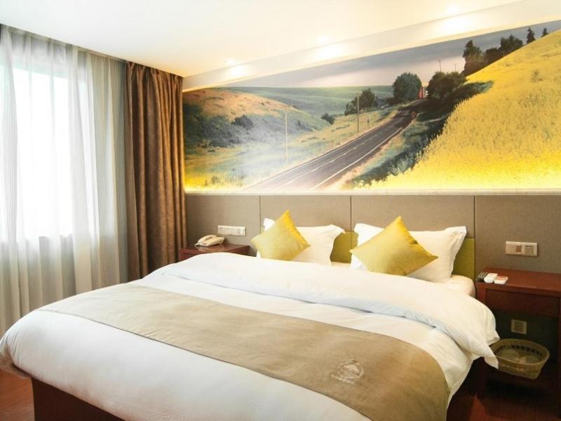 Greentree Inn Zhejiang Ningbo Passenger Transport Center Tongda Road Shell Hotel Экстерьер фото