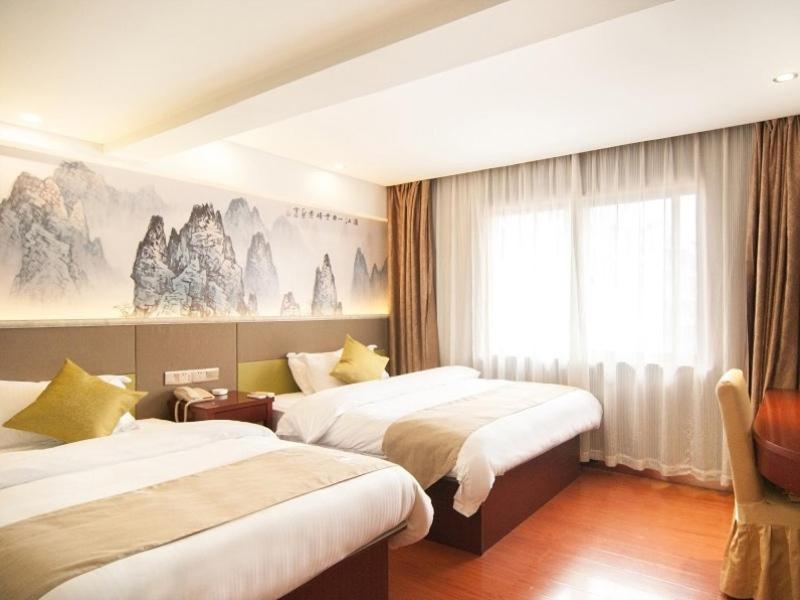 Greentree Inn Zhejiang Ningbo Passenger Transport Center Tongda Road Shell Hotel Экстерьер фото