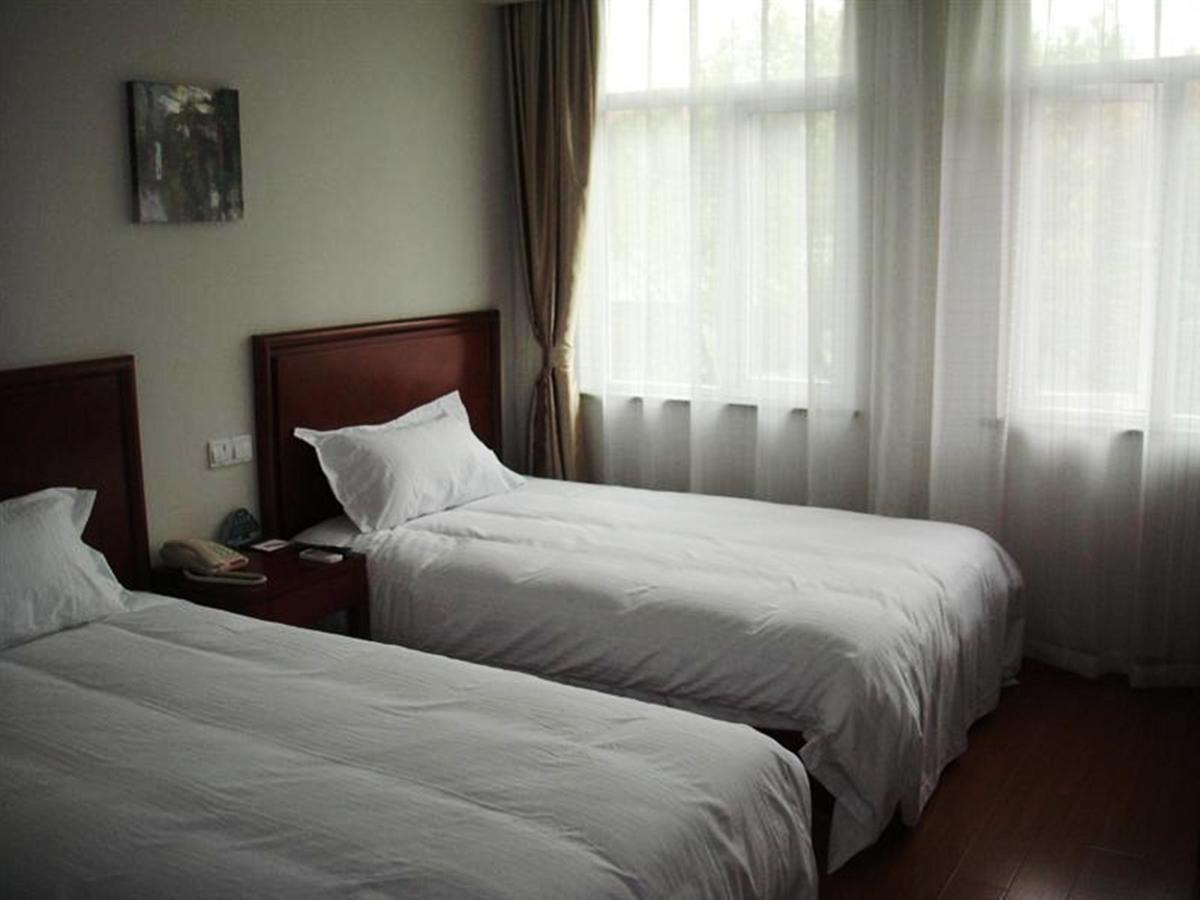 Greentree Inn Zhejiang Ningbo Passenger Transport Center Tongda Road Shell Hotel Экстерьер фото